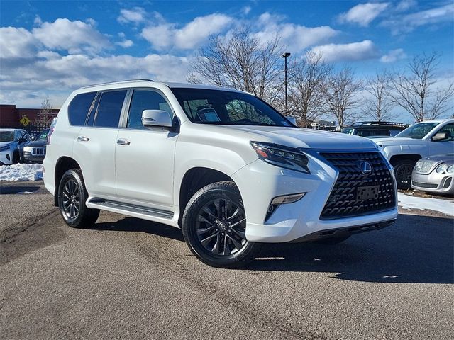 2021 Lexus GX 460 Premium