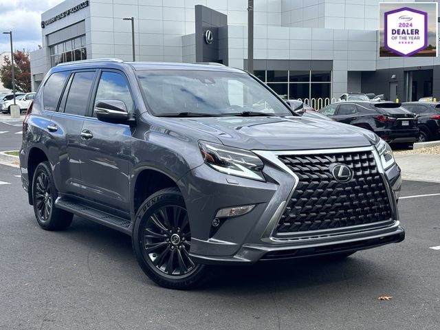 2021 Lexus GX 460 Premium