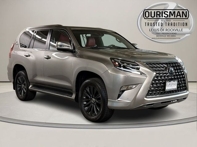 2021 Lexus GX 460 Premium