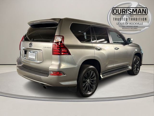 2021 Lexus GX 460 Premium
