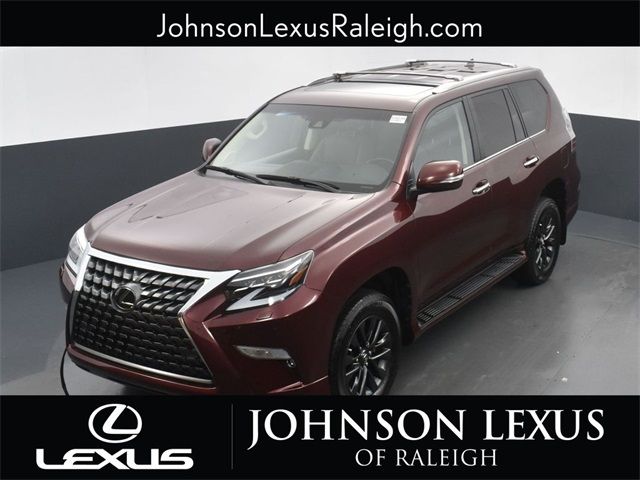 2021 Lexus GX 460 Premium