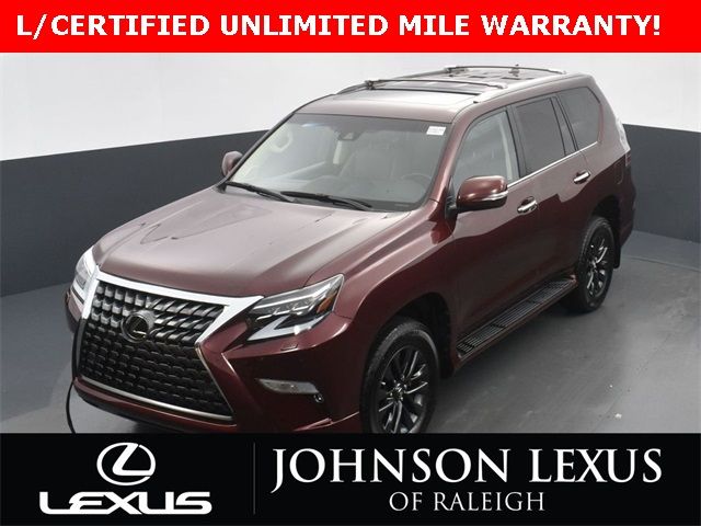 2021 Lexus GX 460 Premium