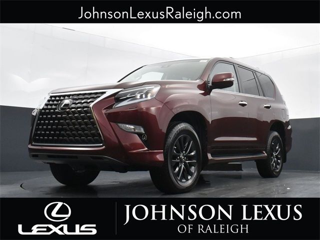 2021 Lexus GX 460 Premium