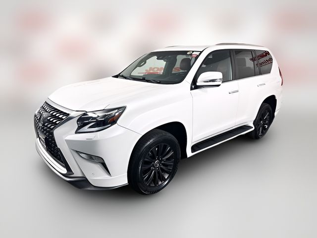 2021 Lexus GX 460 Premium