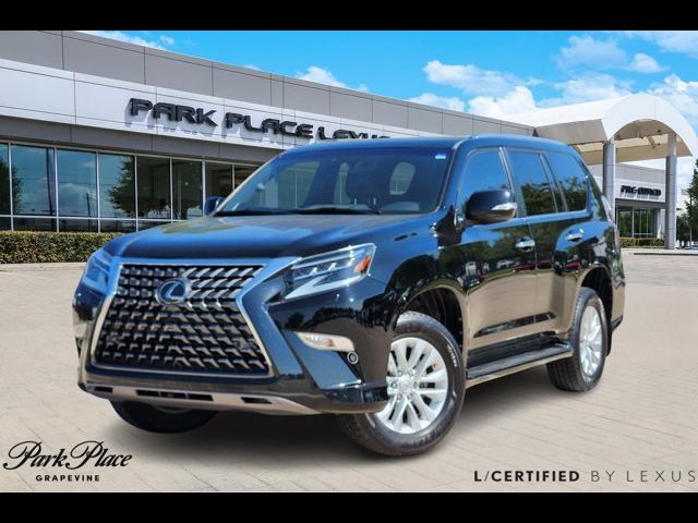 2021 Lexus GX 460 Premium