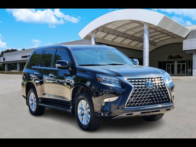 2021 Lexus GX 460 Premium