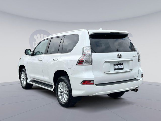 2021 Lexus GX 460 Premium