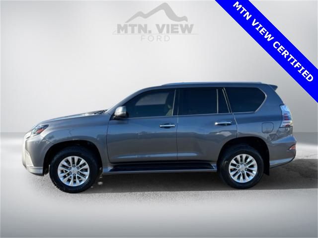 2021 Lexus GX 460 Premium