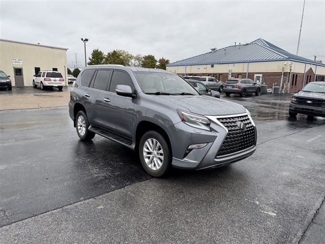 2021 Lexus GX 460 Premium