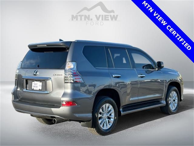 2021 Lexus GX 460 Premium