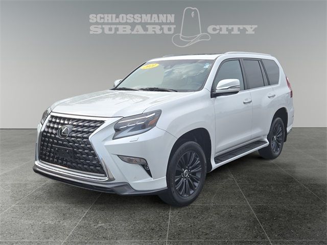 2021 Lexus GX 460 Premium