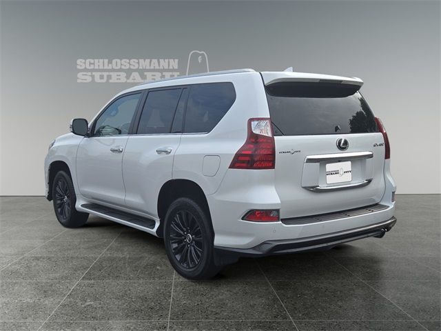 2021 Lexus GX 460 Premium