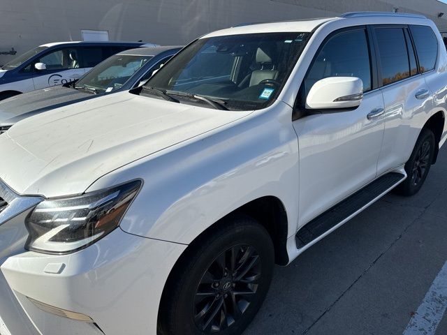 2021 Lexus GX 460 Premium