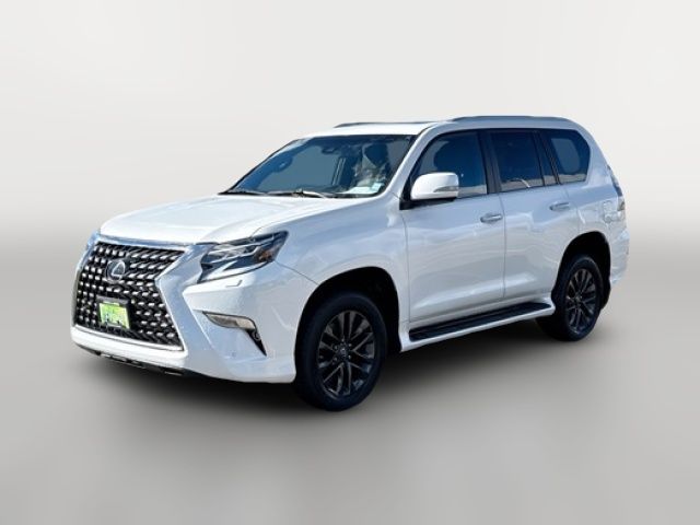 2021 Lexus GX 460 Premium