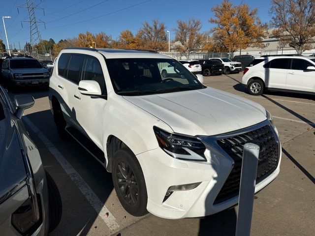 2021 Lexus GX 460 Premium