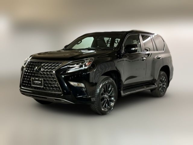 2021 Lexus GX 460 Premium