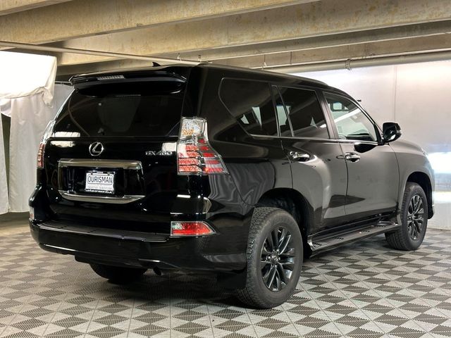 2021 Lexus GX 460 Premium