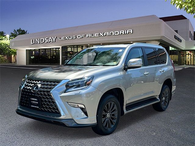 2021 Lexus GX 460 Premium