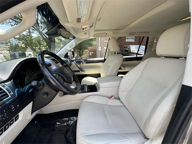 2021 Lexus GX 460 Premium