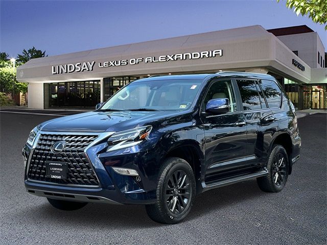 2021 Lexus GX 460 Premium