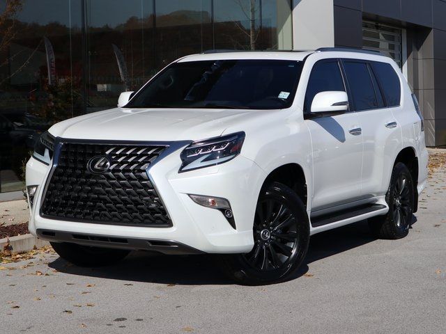 2021 Lexus GX 460 Premium