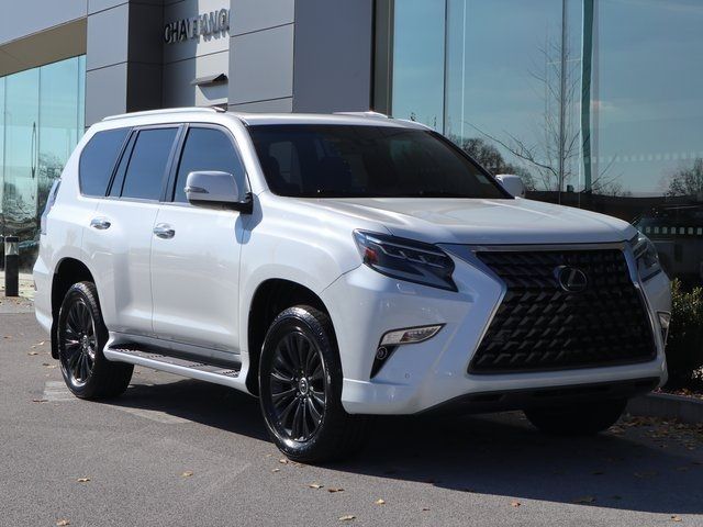 2021 Lexus GX 460 Premium