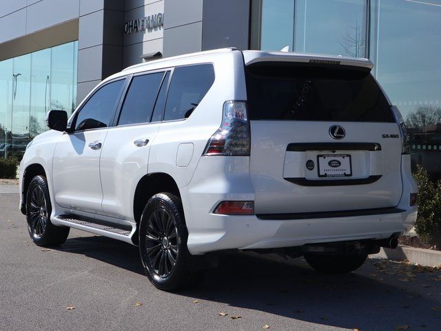 2021 Lexus GX 460 Premium