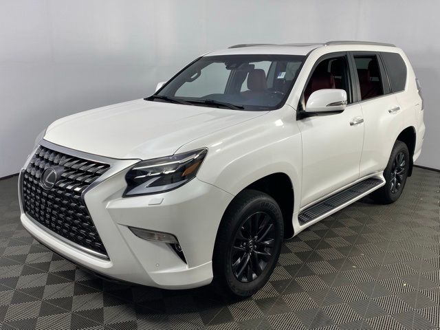 2021 Lexus GX 460 Premium