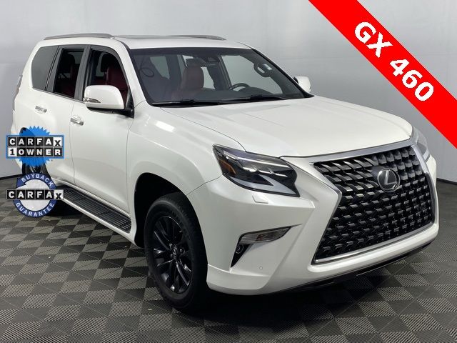 2021 Lexus GX 460 Premium