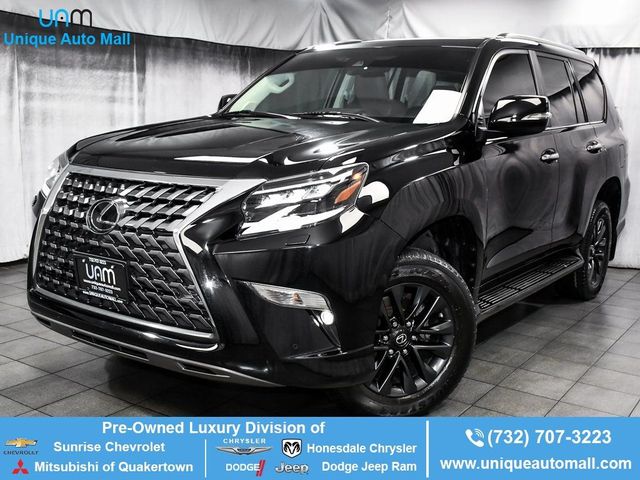 2021 Lexus GX 460 Premium