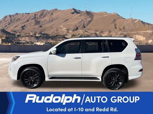 2021 Lexus GX 460 Premium