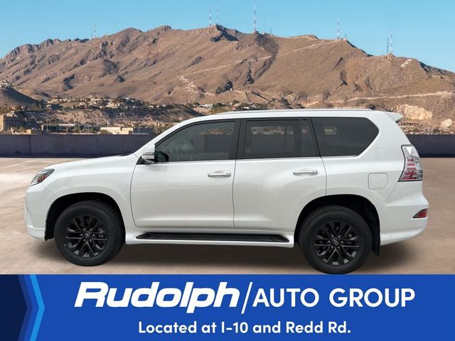 2021 Lexus GX 460 Premium