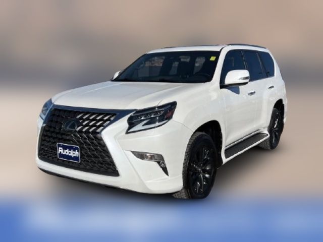 2021 Lexus GX 460 Premium