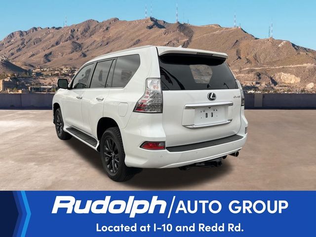 2021 Lexus GX 460 Premium