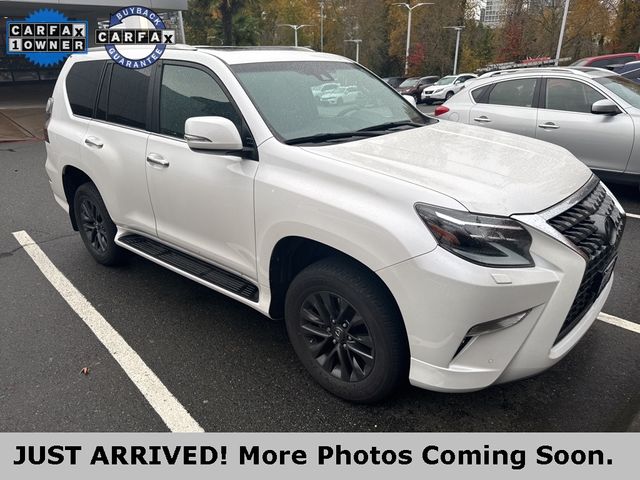 2021 Lexus GX 460 Premium