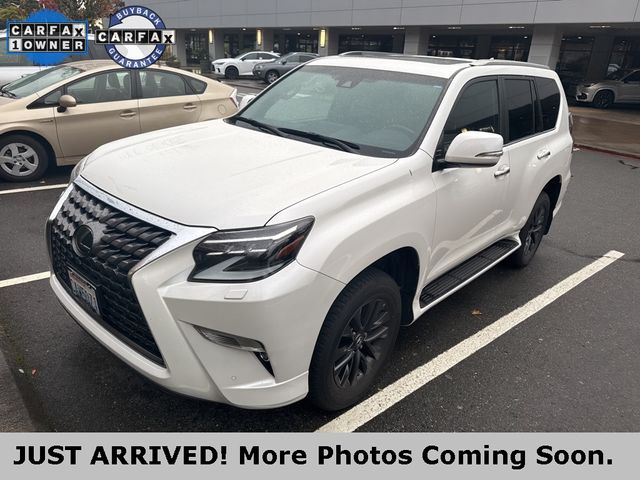 2021 Lexus GX 460 Premium