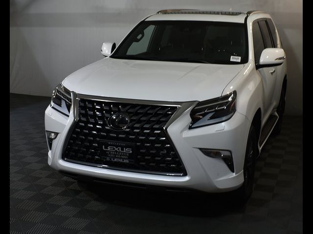 2021 Lexus GX 460 Premium