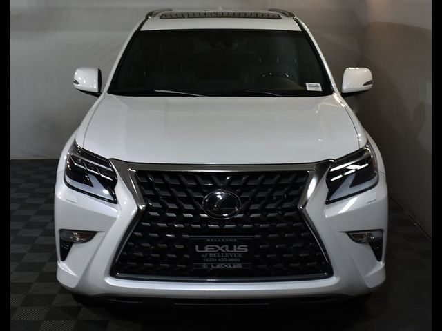 2021 Lexus GX 460 Premium