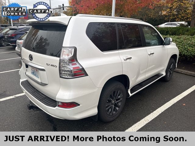 2021 Lexus GX 460 Premium