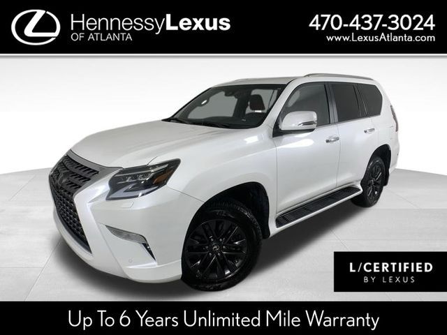 2021 Lexus GX 460 Premium