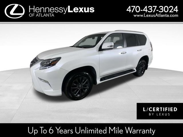 2021 Lexus GX 460 Premium