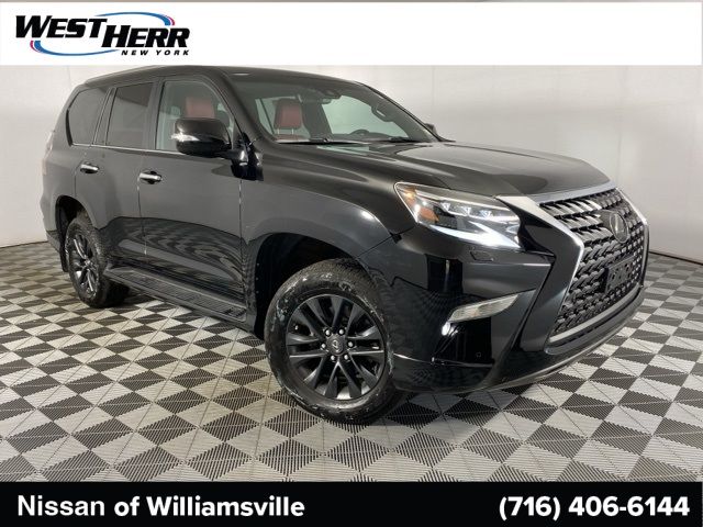 2021 Lexus GX 460 Premium