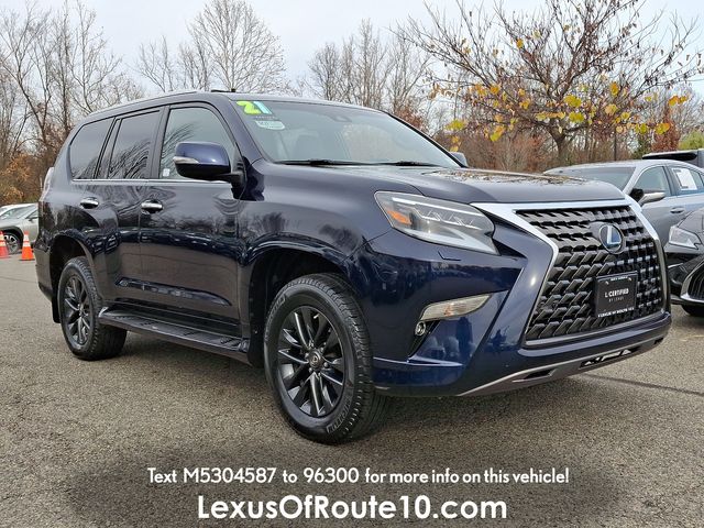 2021 Lexus GX 460 Premium