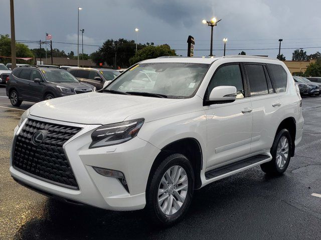 2021 Lexus GX 460 Premium