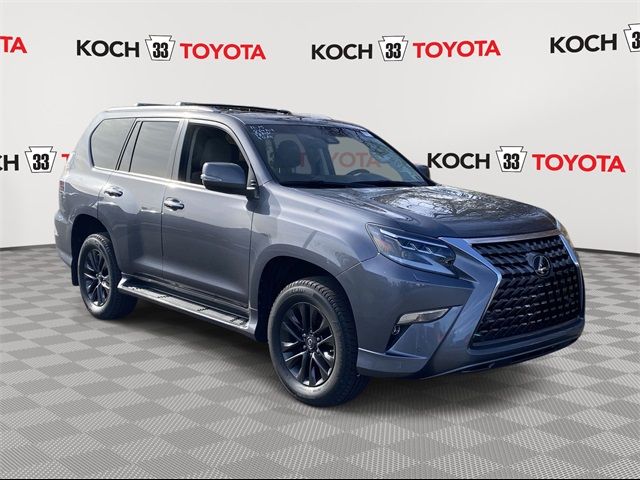 2021 Lexus GX 460 Premium