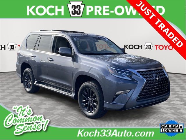 2021 Lexus GX 460 Premium