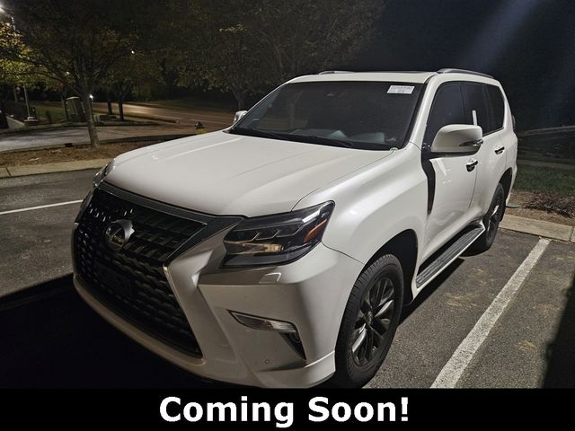 2021 Lexus GX 460 Premium