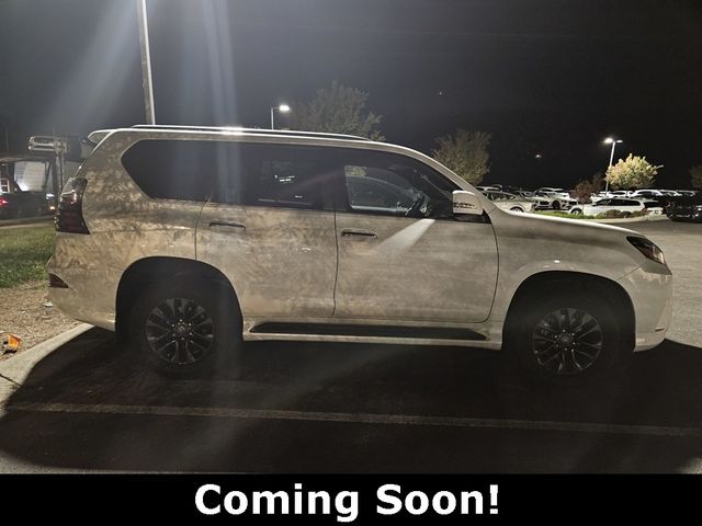 2021 Lexus GX 460 Premium