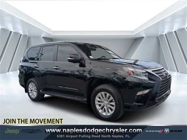 2021 Lexus GX 460 Premium