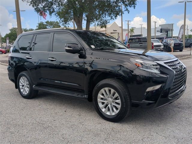 2021 Lexus GX 460 Premium